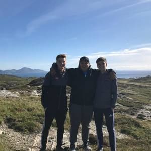 Meet your Posher, Thomas